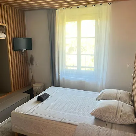 Les Glycines, Au Calme Dans Batisse De Maitre Proche Du Centre Parking Gratuit Digne-les-Bains