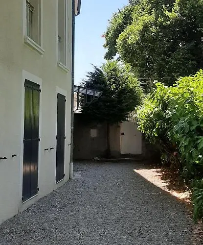 Appartamento Les Glycines, Au Calme Dans Batisse De Maitre Proche Du Centre Parking Gratuit Digne-les-Bains