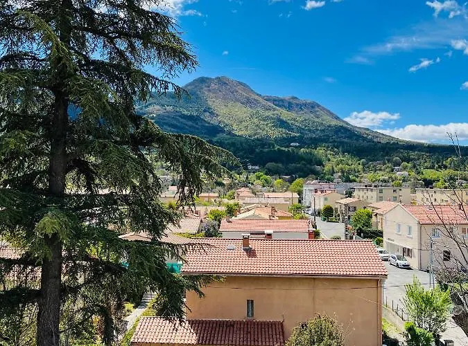 Les Glycines, Au Calme Dans Batisse De Maitre Proche Du Centre Parking Gratuit Digne-les-Bains