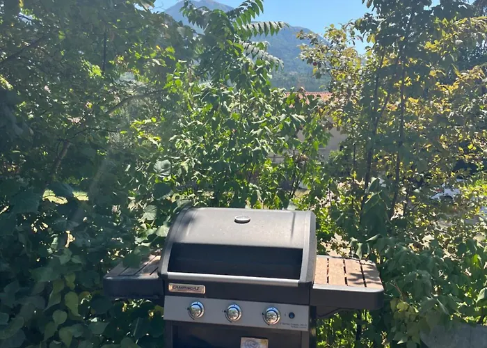 Appartamento Les Glycines, Au Calme Dans Batisse De Maitre Proche Du Centre Parking Gratuit Digne-les-Bains