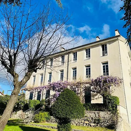 Les Glycines, Au Calme Dans Batisse De Maitre Proche Du Centre Parking Gratuit Apartamento *