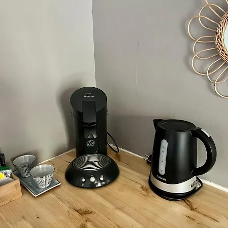 Les Glycines, Au Calme Dans Batisse De Maitre Proche Du Centre Parking Gratuit Apartamento Digne-les-Bains