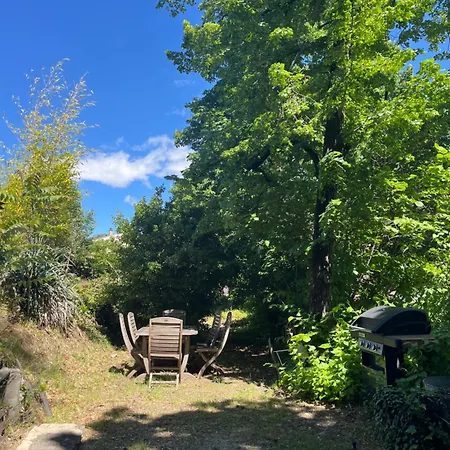Les Glycines, Au Calme Dans Batisse De Maitre Proche Du Centre Parking Gratuit Apartamento